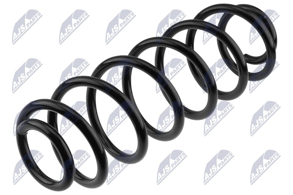 Balstiekārtas atspere