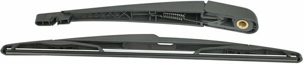 brat stergator, parbriz METZGER 2190276