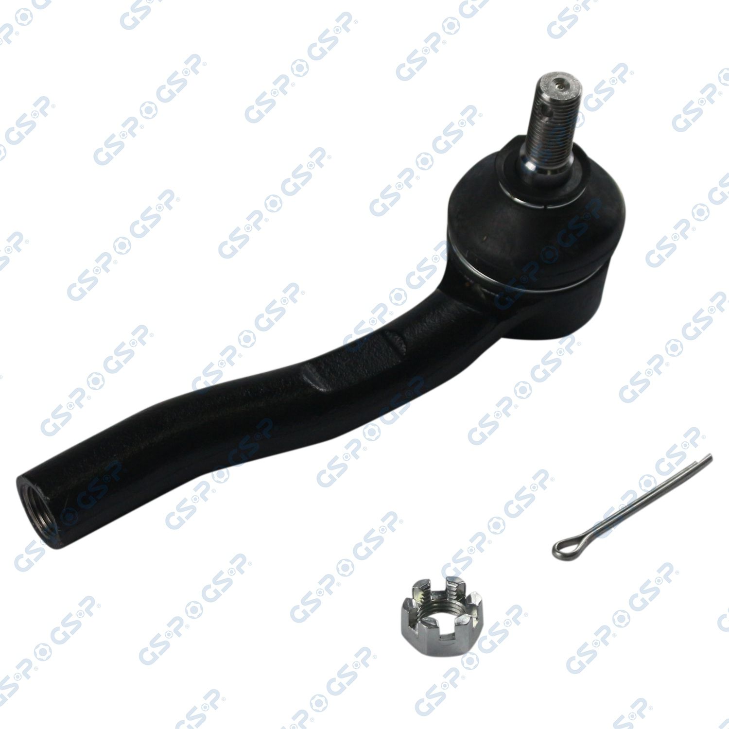 Stūres šķērsstiepņa uzgalis