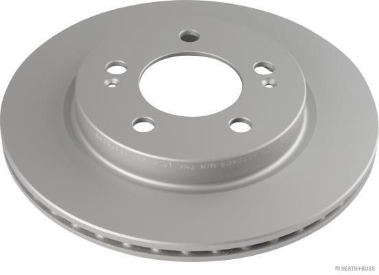 Tarcza hamulcowa HERTH+BUSS JAKOPARTS J3310406