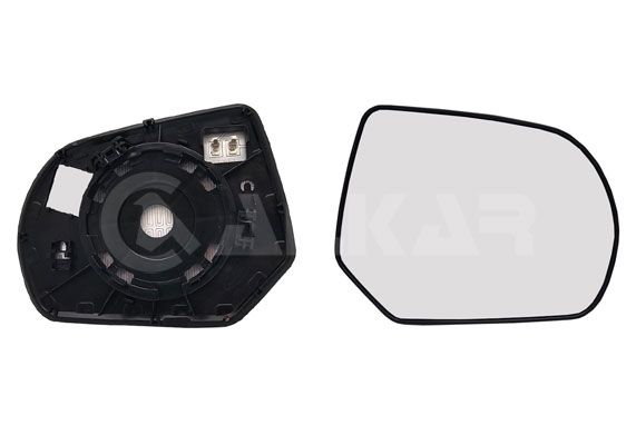 Sticla oglinda, oglinda retrovizoare exterioara ALKAR 6402761