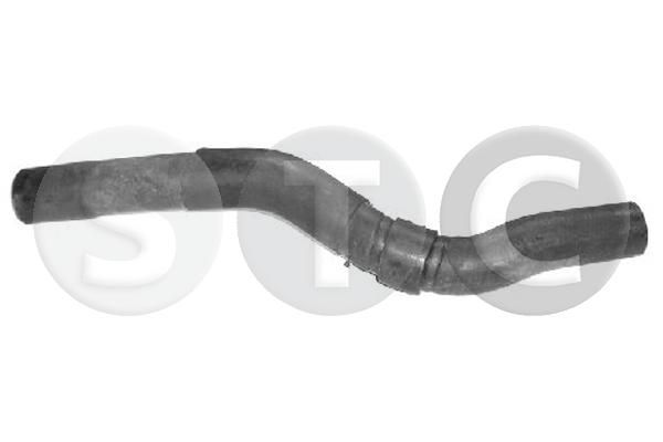 Przewód elastyczny chłodnicy STC T408696