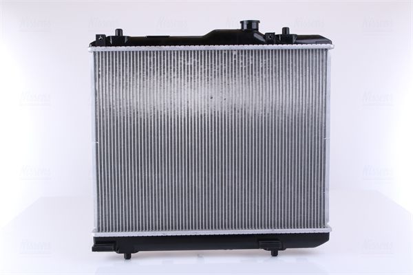 Levně Chladič, chlazení motoru NISSENS 630706