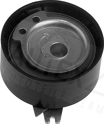 Rolka napinacza, pasek rozrządu AUTEX 654609