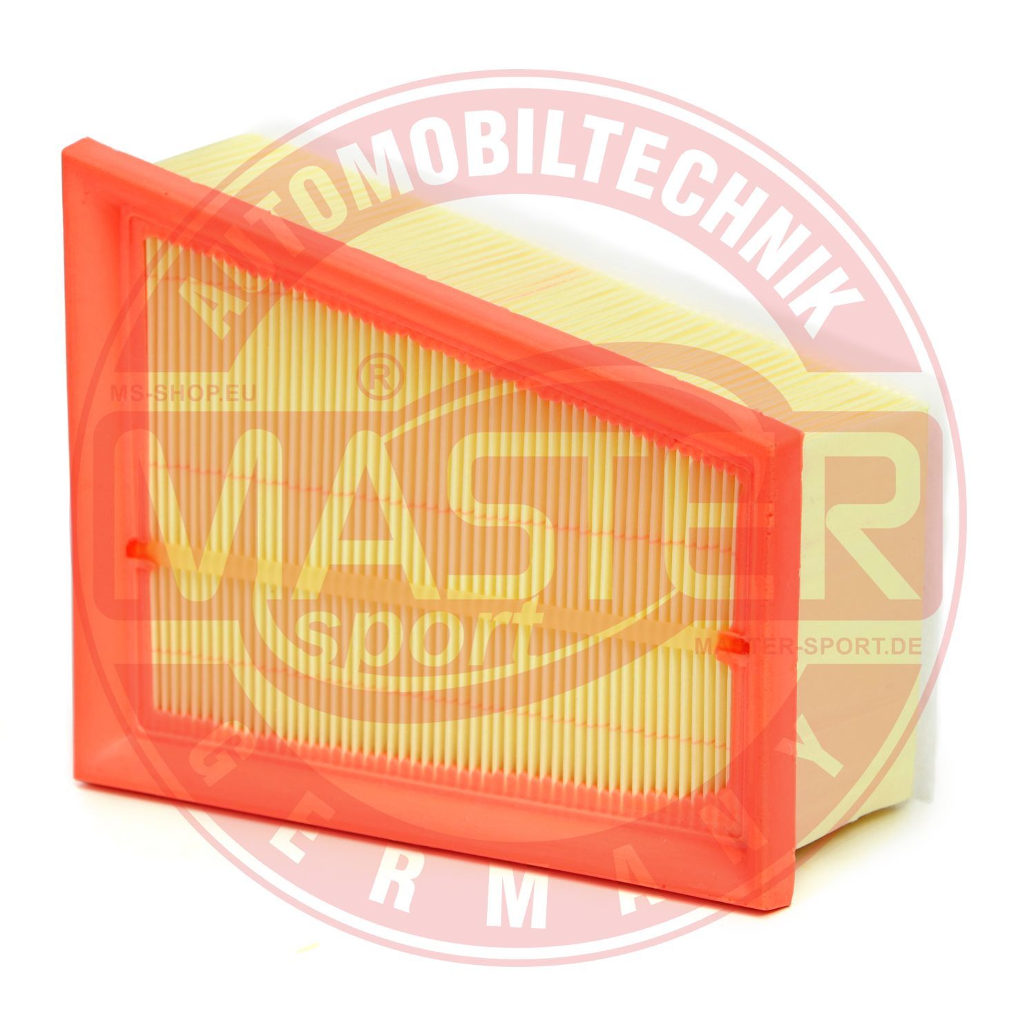 Filtr powietrza MASTER-SPORT GERMANY 1858/2-LF-PCS-MS