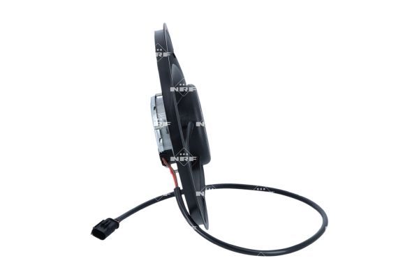 Ventilateur, refroidissement du moteur