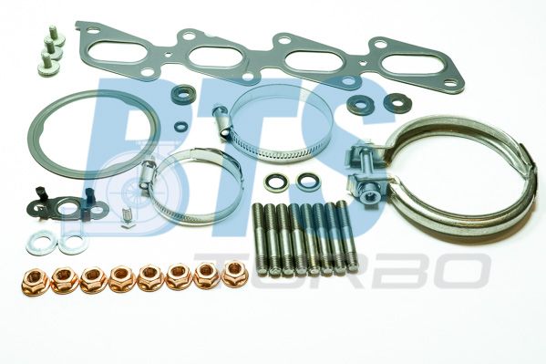 Set montaj, turbocompresor BTS Turbo T931338ABS