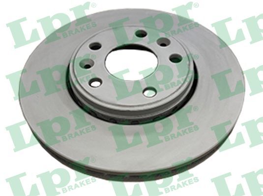 Tarcza hamulcowa LPR R1056VR