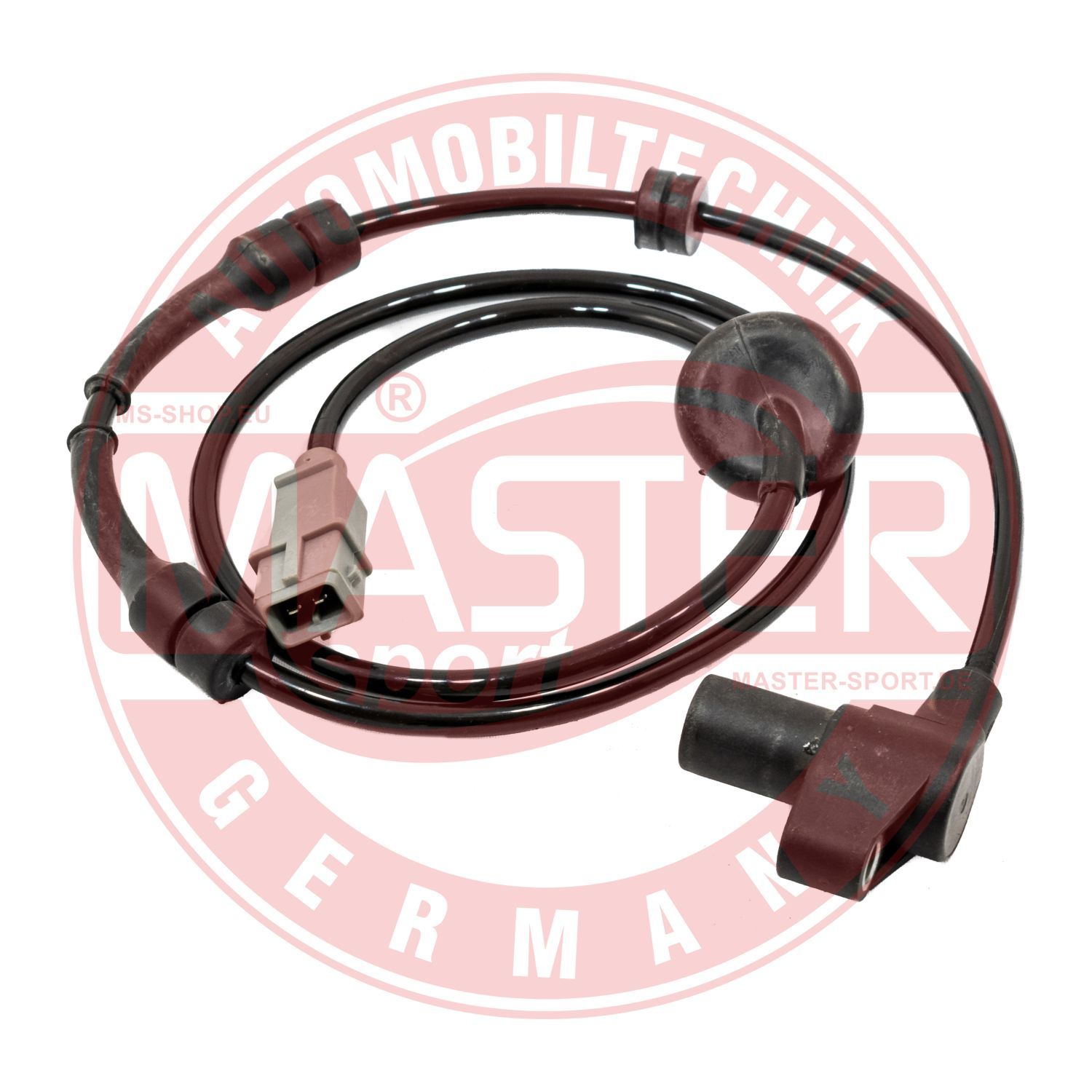 Czujnik, prędkość obrotowa koła MASTER-SPORT GERMANY 0265006205-PCS-MS