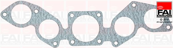 Zestaw uszczelek, kolektor dolotowy FAI AUTOPARTS IM489B