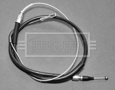 Cięgło, hamulec postojowy BORG & BECK BKB2306