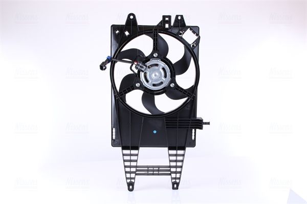Ventilátor chladenia motora NISSENS 85162