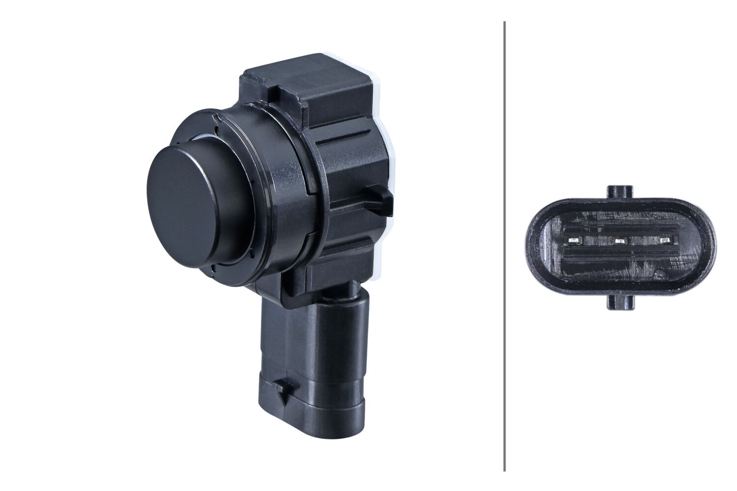 Senzor, ajutor parcare HELLA 6PX 358 269-551