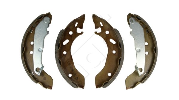 Zestaw szczęk hamulcowych, hamulec postojowy HART 217 325