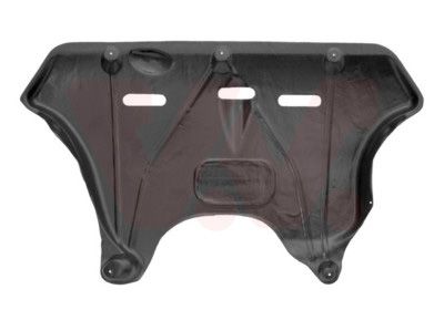 Levně Izolace motorového prostoru VAN WEZEL 1620701