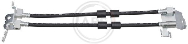 Przewód hamulcowy elastyczny A.B.S. SL 1235