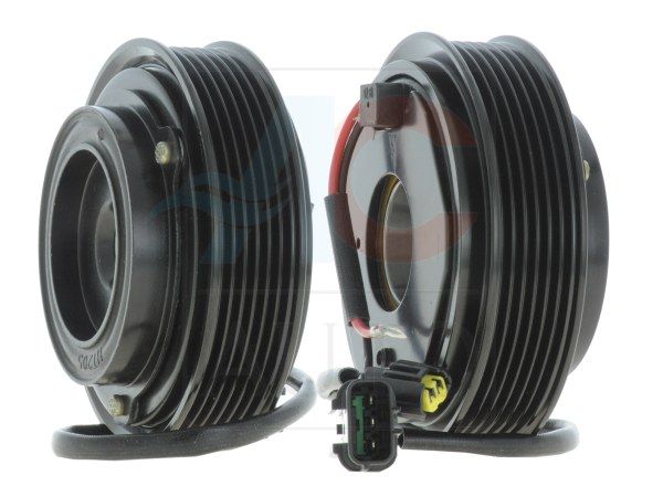 Cupla magnetica, compresor climatizare ACAUTO AC-06HA26