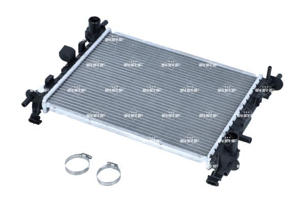 Radiaator,mootorijahutus