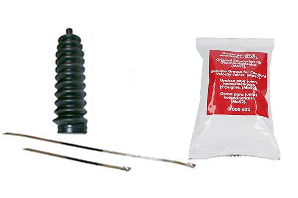 Zestaw osłon, układ kierowniczy VEMA VE7195/KM