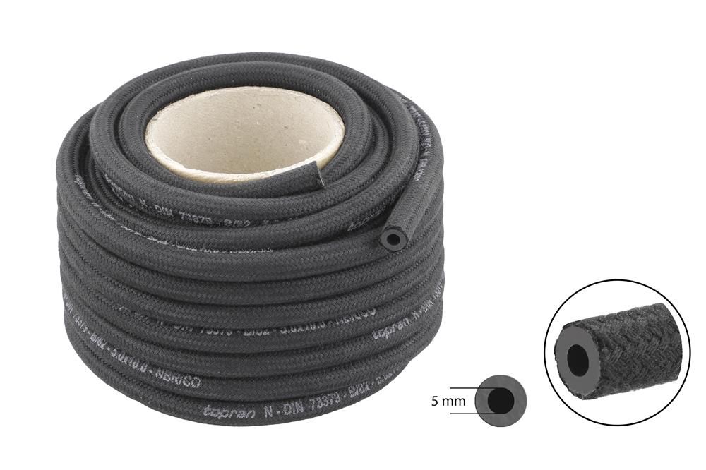 Furtun combustibil TOPRAN 104 539