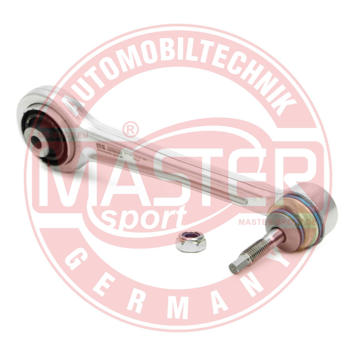 Wahacz, zawieszenie koła MASTER-SPORT GERMANY 27161-PCS-MS