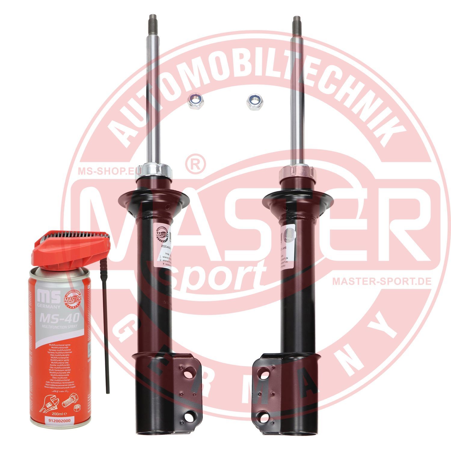 Amortyzator MASTER-SPORT GERMANY 16K002701P