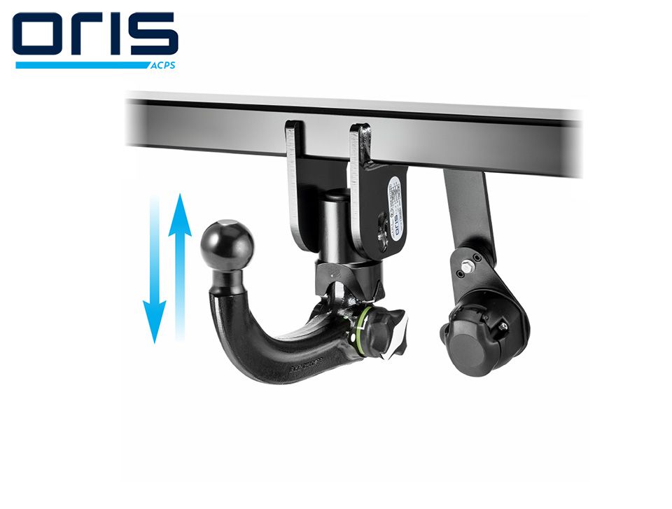 Zestaw zaczepu przyczepy ACPS-ORIS 303-504