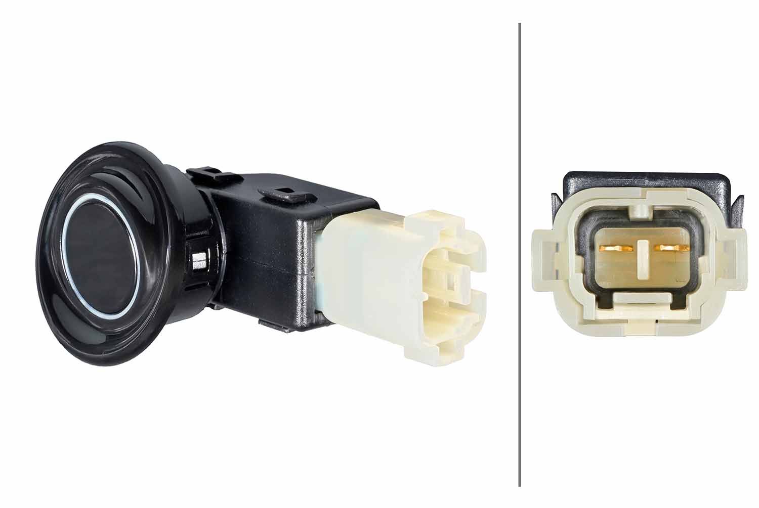 Senzor, ajutor parcare HELLA 6PX 358 269-061