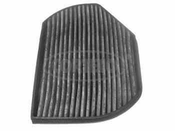 Filtr, wentylacja przestrzeni pasażerskiej CORTECO 21651961
