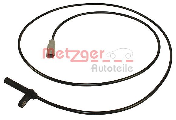 Czujnik, prędkość obrotowa koła METZGER AUTOTEILE 0900684