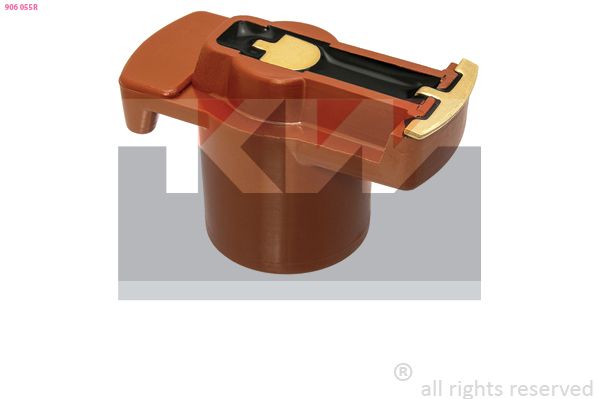 Palec rozdzielacza zapłonu KW 906 055R