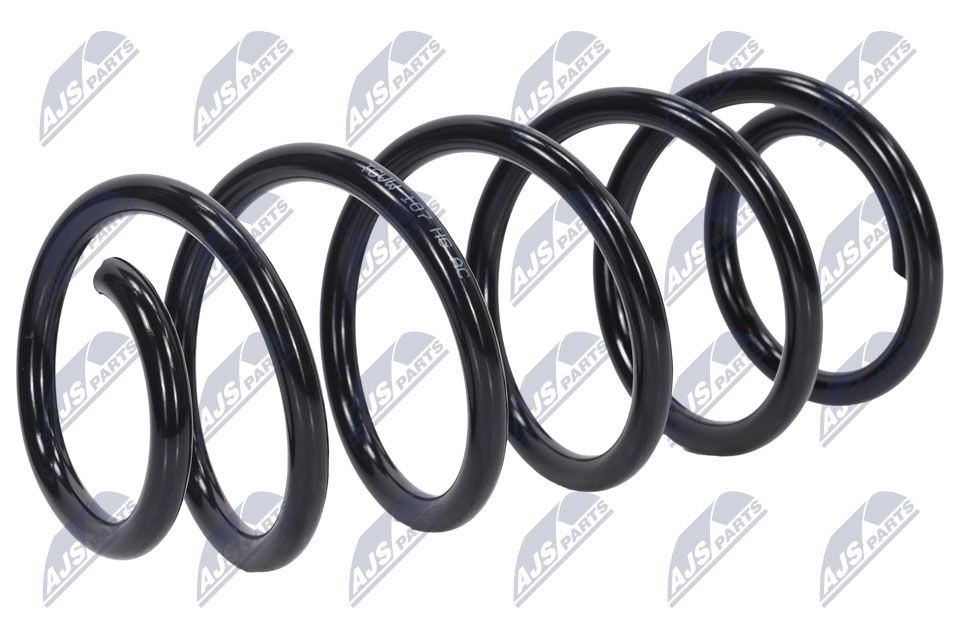 Balstiekārtas atspere