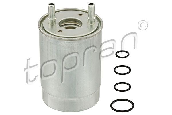 Filtr paliwa TOPRAN 701 025