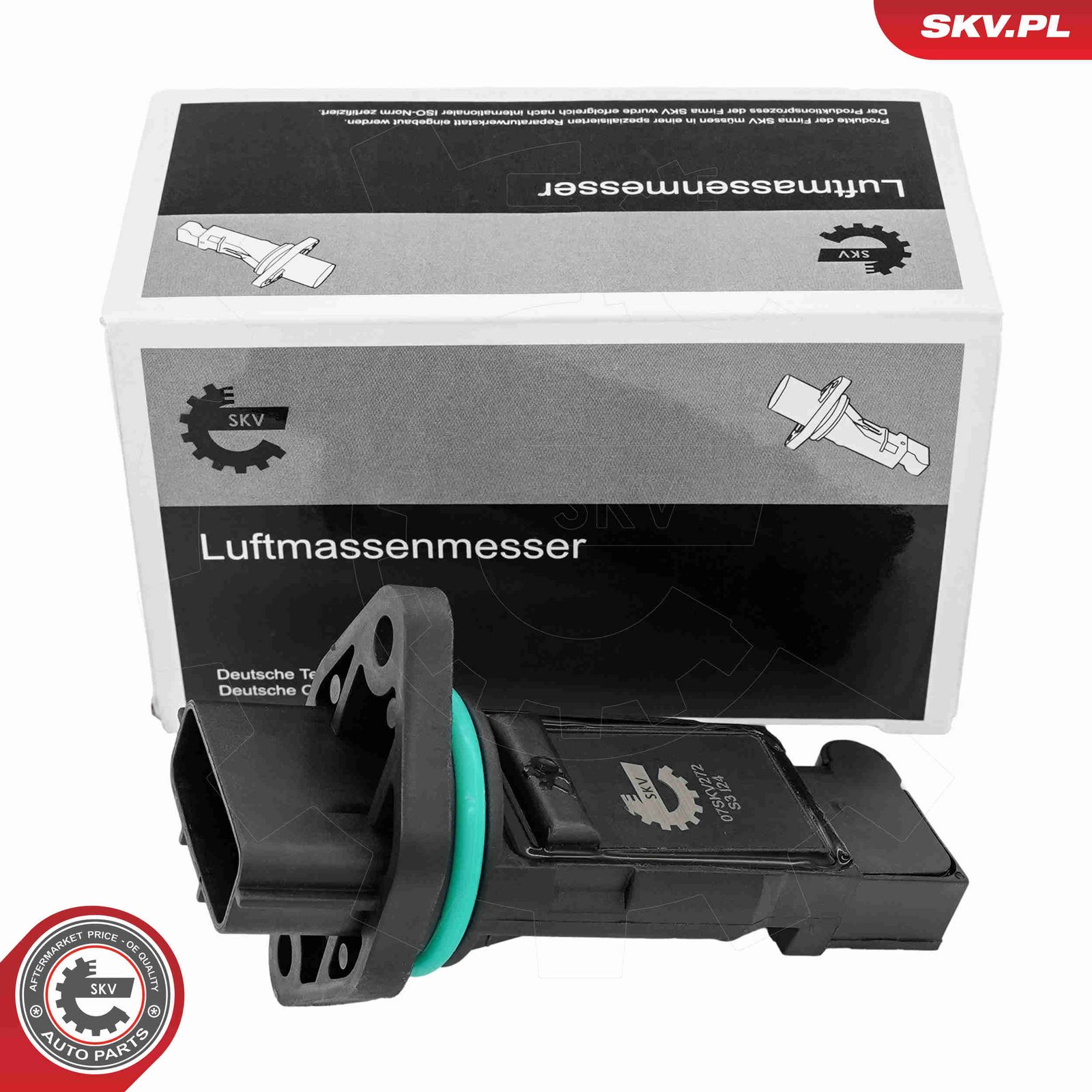 Расходомер воздуха