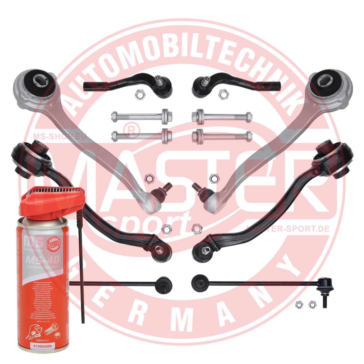 MASTER SPORT 36806SETMSP