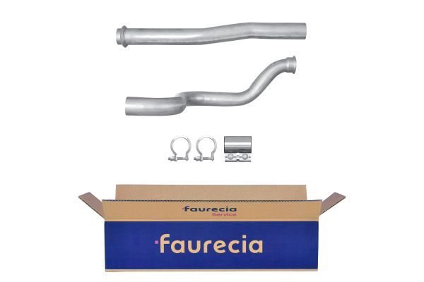 Rura wydechowa HELLA 8LA 366 001-571