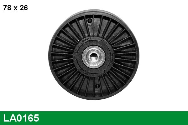 Napinacz paska klinowego wielorowkowego LUCAS LA0165