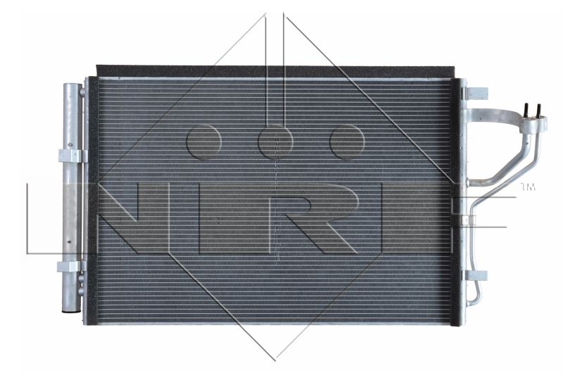 Kondenzátor klimatizácie NRF 35996