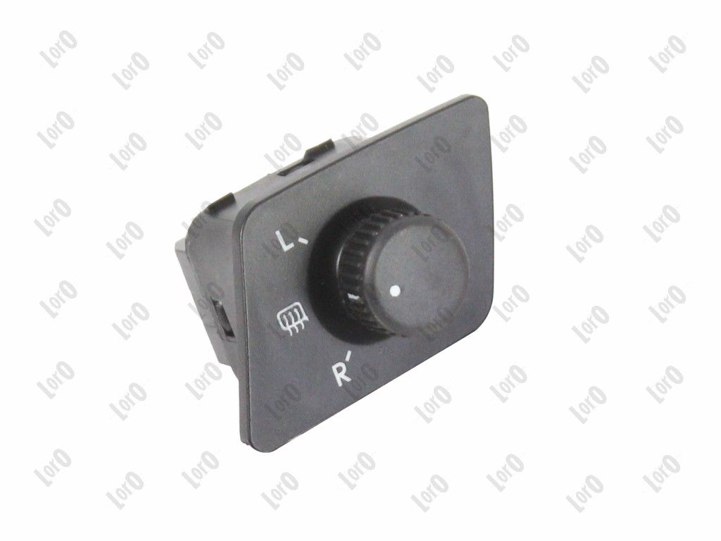 Comutator, reglarea oglinzilor exterioare LORO 135-03-023
