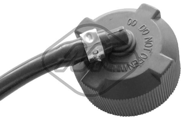 Pokrywa / Osłona METALCAUCHO 31631