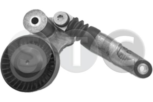 Napinacz, pasek klinowy wielorowkowy STC T447336