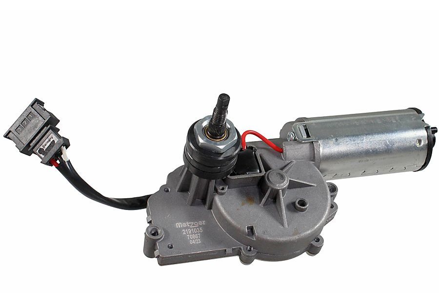 motor stergator METZGER 2191035