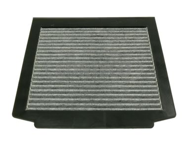 Filtr, wentylacja przestrzeni pasażerskiej CORTECO 80000772