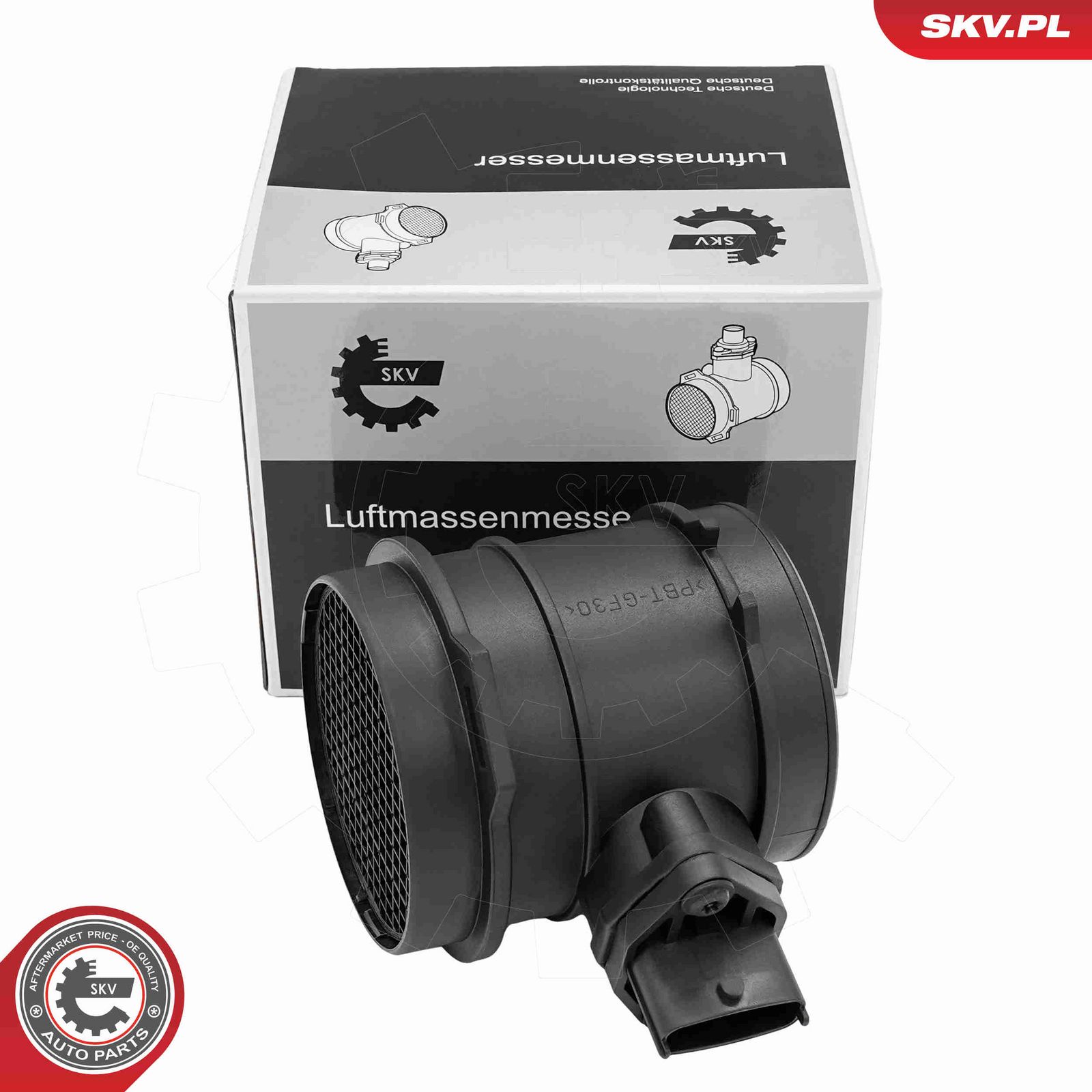 Gaisa masas mērītājs