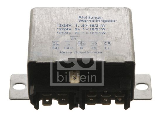 releu,lumini de avarie FEBI BILSTEIN 35875