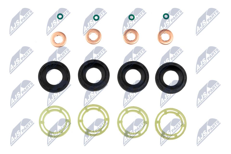 Комплект прокладок, форсунка