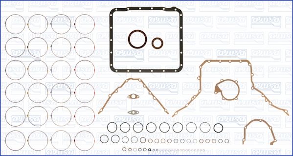 Sada tesnení kľukovej skrine AJUSA 54081700