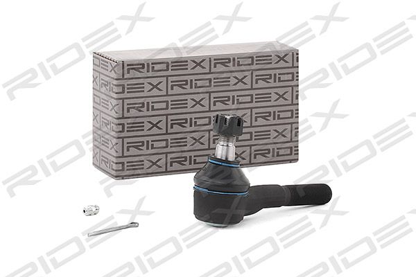 Końcówka drążka kierowniczego poprzecznego RIDEX 914T0125