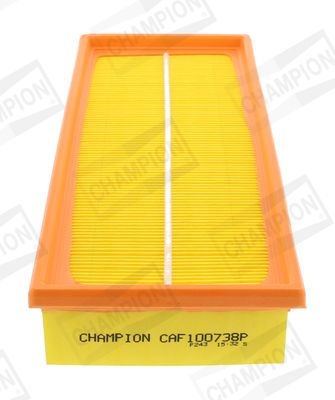 Vzduchový filtr CHAMPION CAF100738P