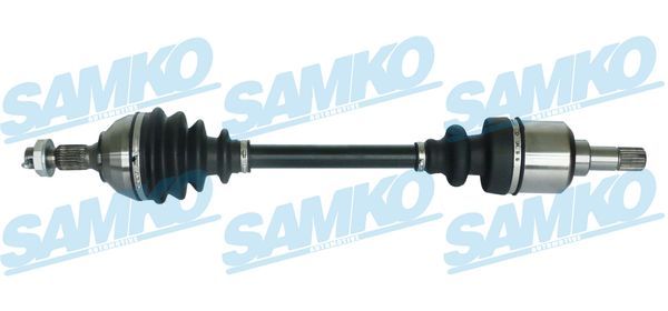 Wał napędowy SAMKO DS52127